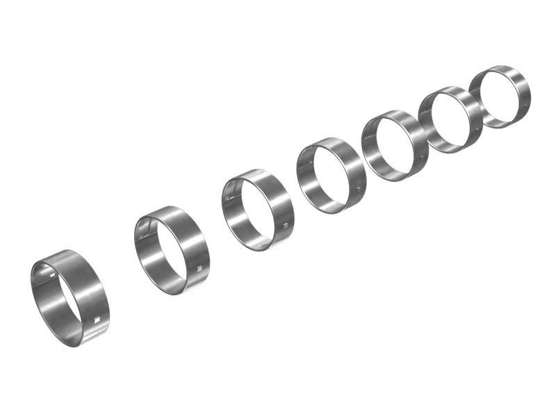 457-5263: КОМПЛЕКТ ПОДШИПНИКОВ