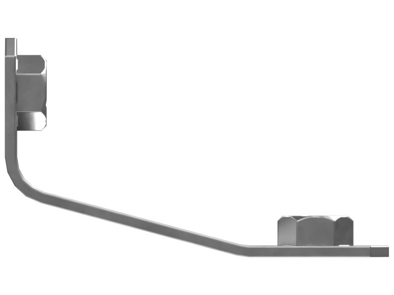 Chassis Wire Support Bracket