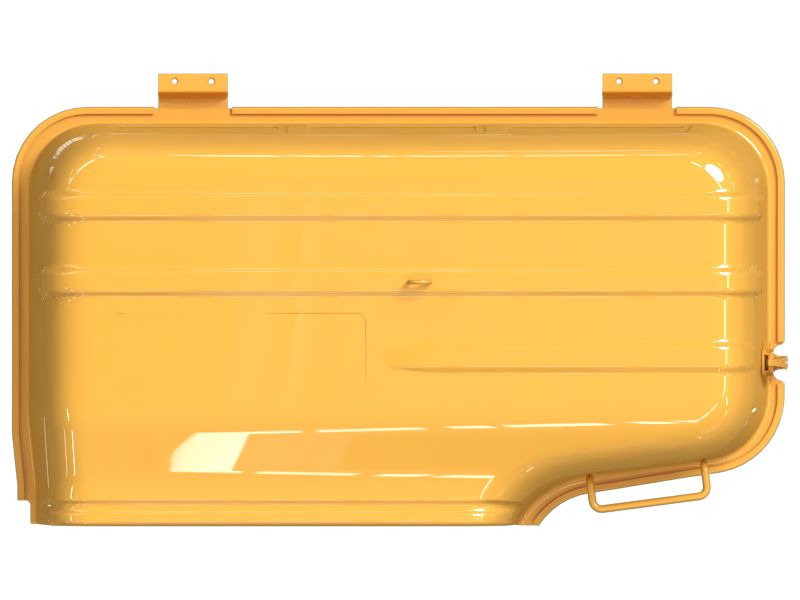 КАПОТ ДВИГАТЕЛЯ