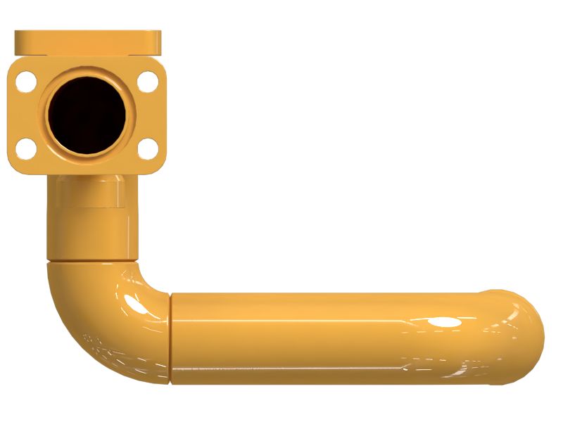 ТРУБА В СБОРЕ