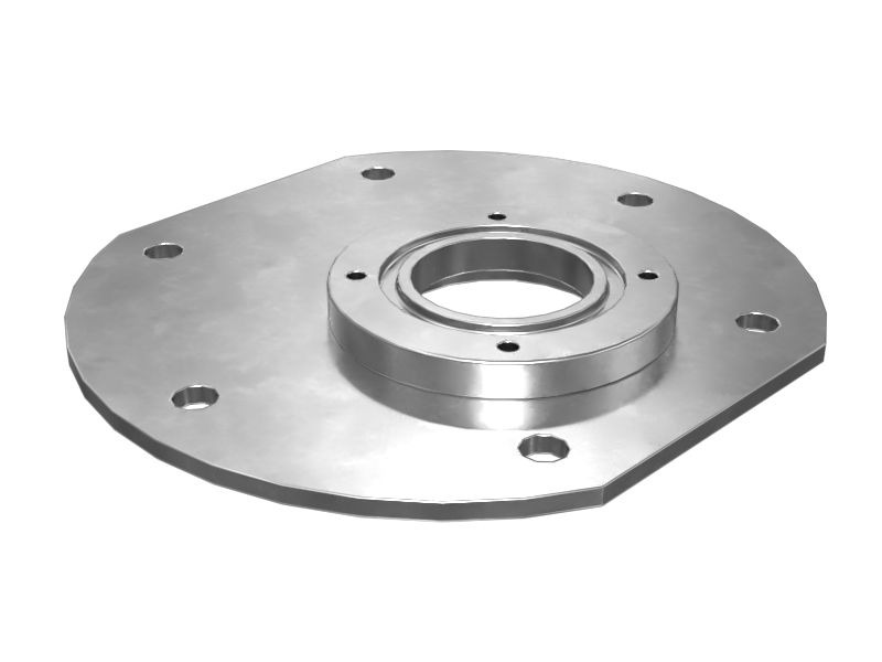 Hydraulic Tank Cover