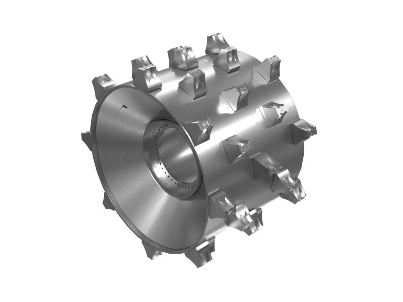 457-7894: ДИАМЕТР КОЛЕСА В СБОРЕ