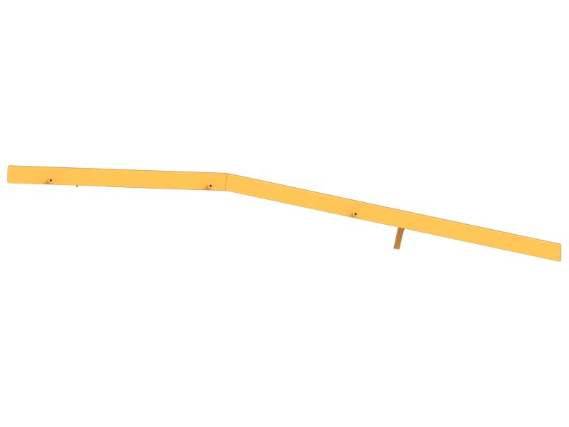 ЛЕВАЯ КРЫШКА В СБОРЕ