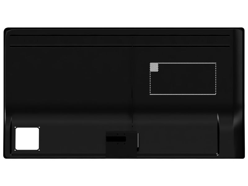 Hood Compartment Access Door