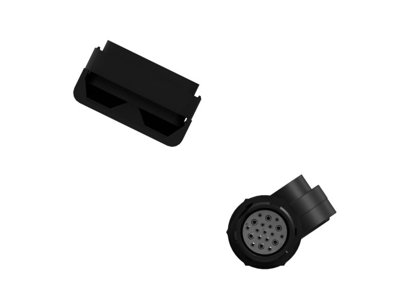 ЖГУТ ПРОВОДОВ В СБОРЕ