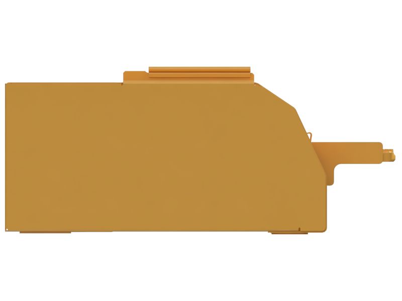 Excavator Storage Box