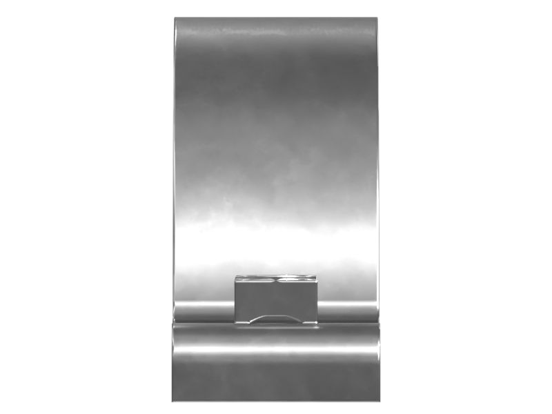 Hydraulic Stick Cylinder Piping Support