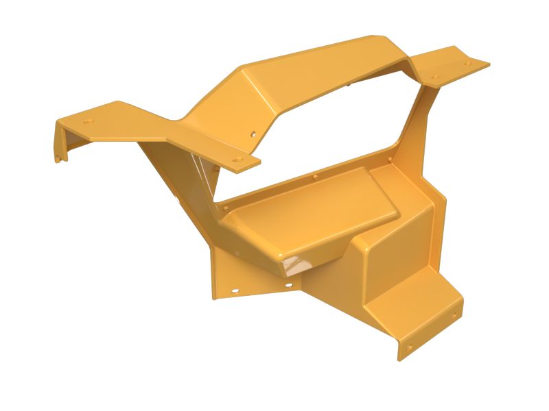 ПРИБОРНАЯ ПАНЕЛЬ В СБОРЕ