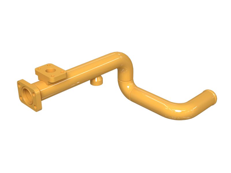 ТРУБА В СБОРЕ