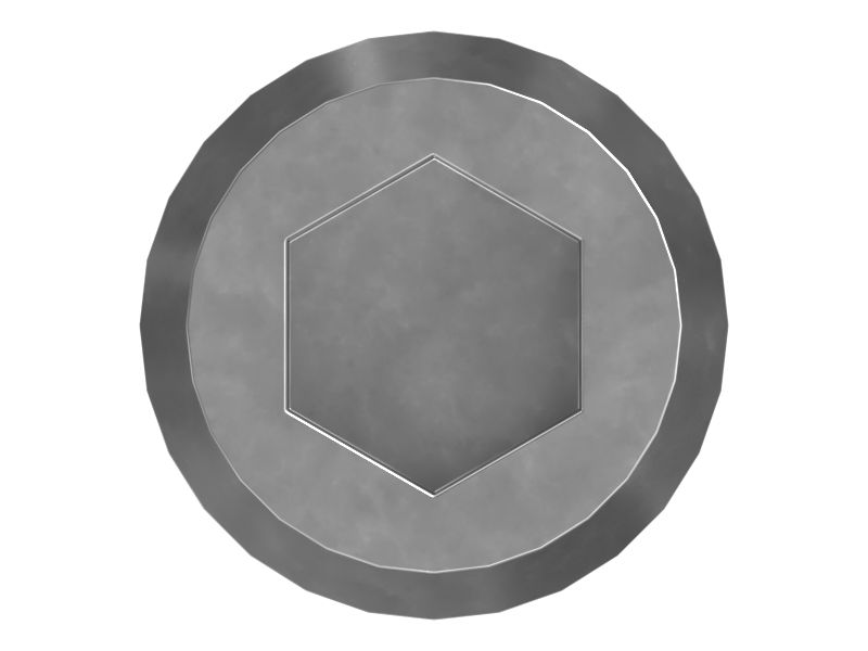 M10 Hexagonal Socket Set Screw