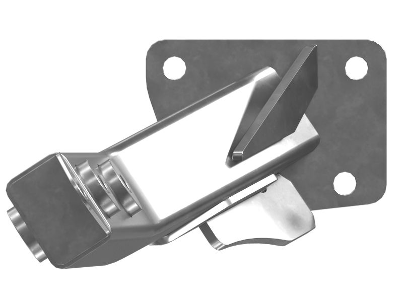 ОПОРА В СБОРЕ ЛЕВАЯ