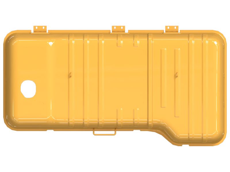 КАПОТ ДВИГАТЕЛЯ