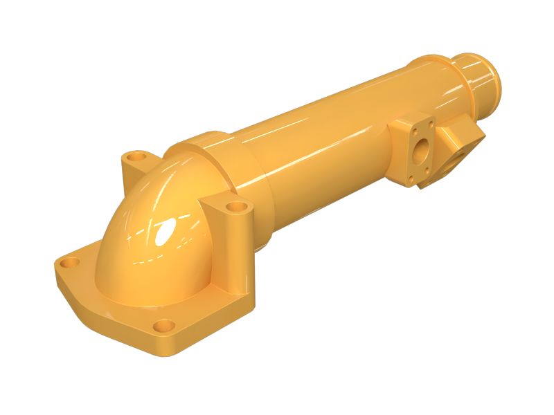 ТРУБА В СБОРЕ