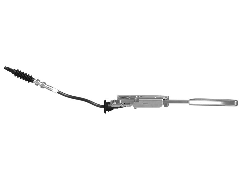 Left Hand Access Door Latch