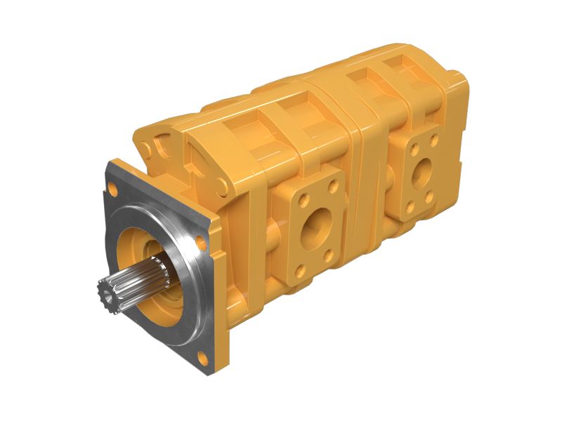 523-8461: ГРУППА НАСОСА SEM