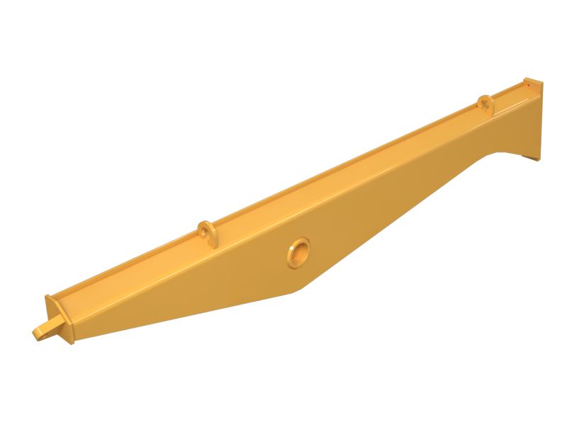 445-0948: ПЛАСТИНА РЫЧАГА В СБОРЕ