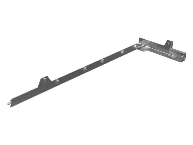 1123.4mm Height Enclosure Support