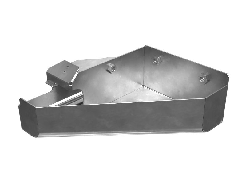 КРЫШКА В СБОРЕ