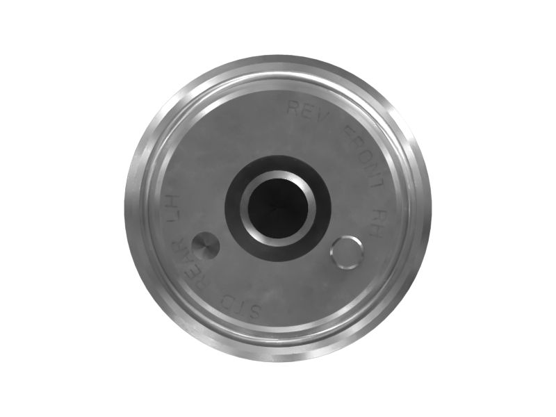 РАСПРЕДЕЛИТЕЛЬНЫЙ ВАЛ В СБОРЕ