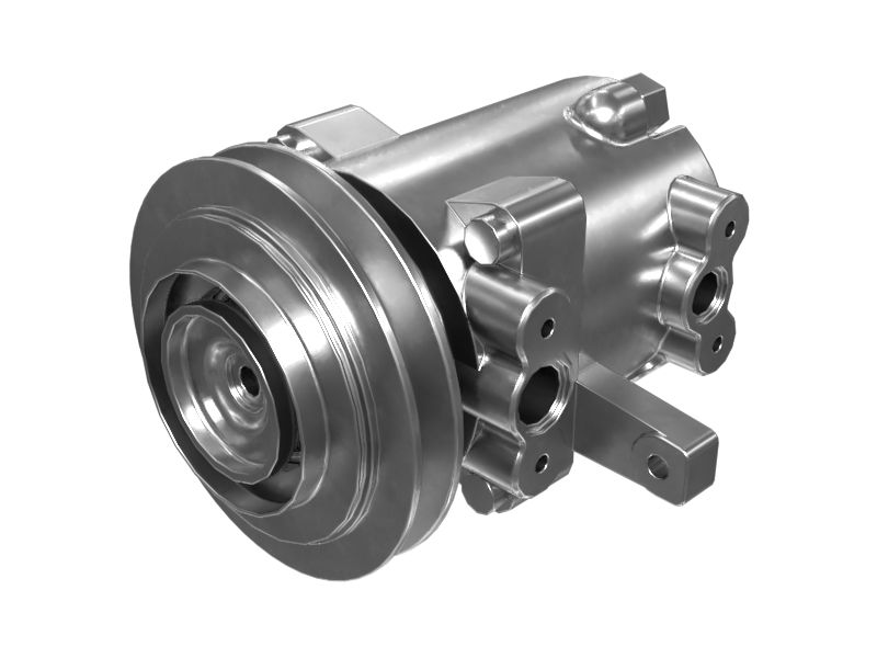 БЛОК КОМПРЕССОРА