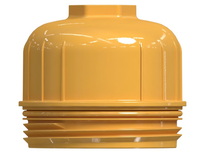 Крышка масляного фильтра