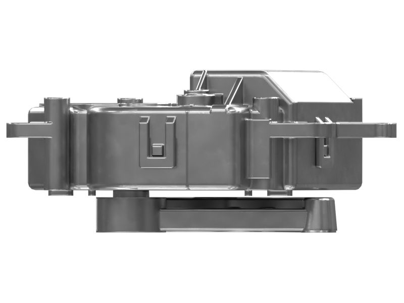 ЭЛЕКТРОДВИГАТЕЛЬ В СБОРЕ