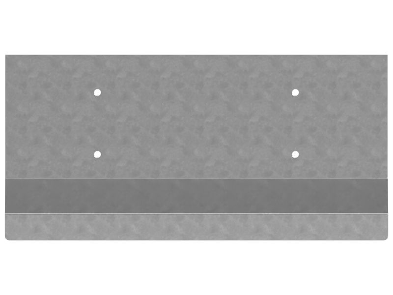 ГРЯЗЕВОЙ ЩИТОК В СБОРЕ