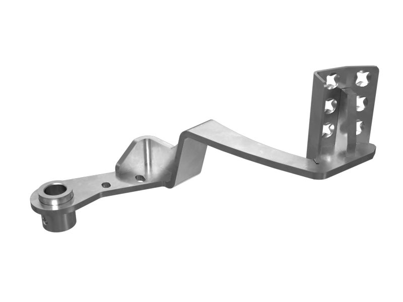 584-0005: Foot Brake Control Pedal 584-0005 Caterpillar