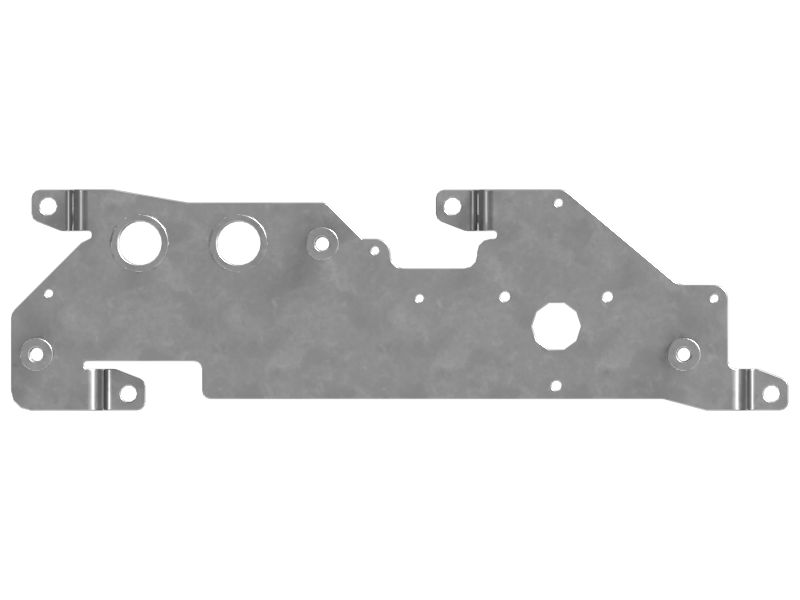 КРОНШТЕЙН В СБОРЕ