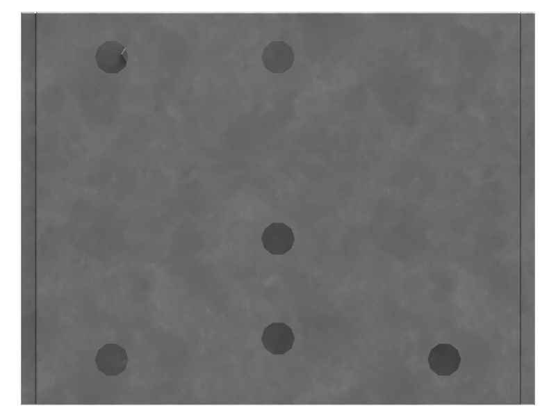 ОГРАЖДЕНИЕ В СБОРЕ LIG