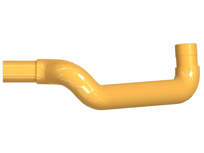 ТРУБА В СБОРЕ