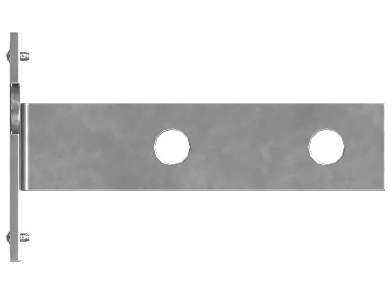 Табличка длиной 129,8 мм