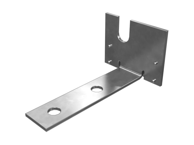 489-7191: Табличка длиной 129,8 мм