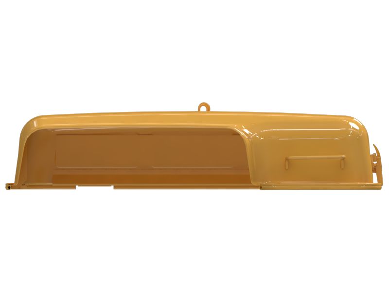 425-0023: Odklápěcí kapota motoru