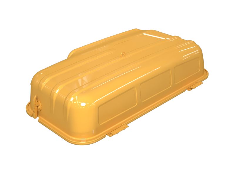 425-0023: КАПОТ ДВИГАТЕЛЯ