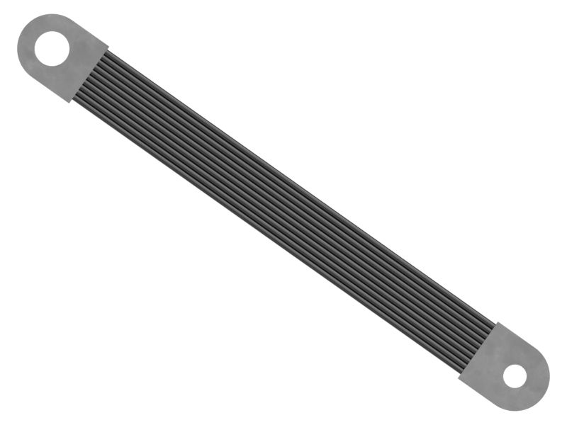 624-9709: Battery Wiring Ground Strap 6249709 купить