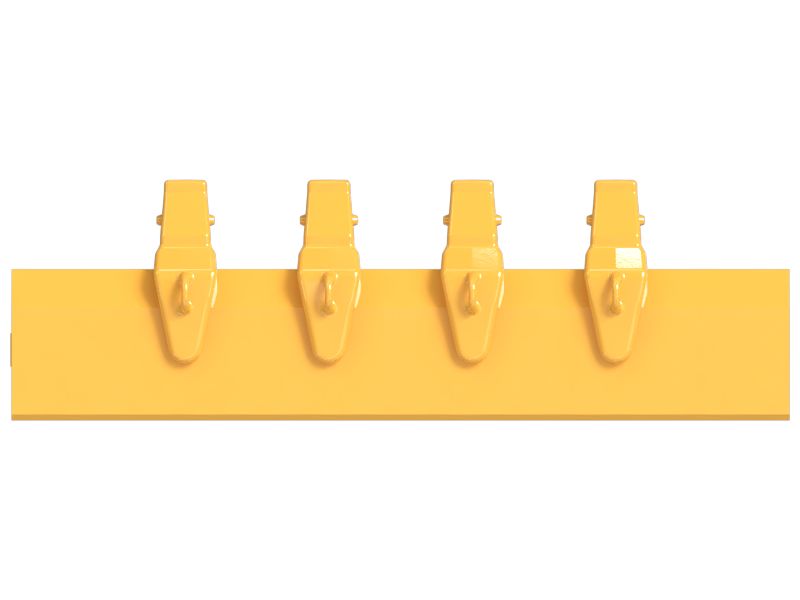 Bucket Base Edge Assembly