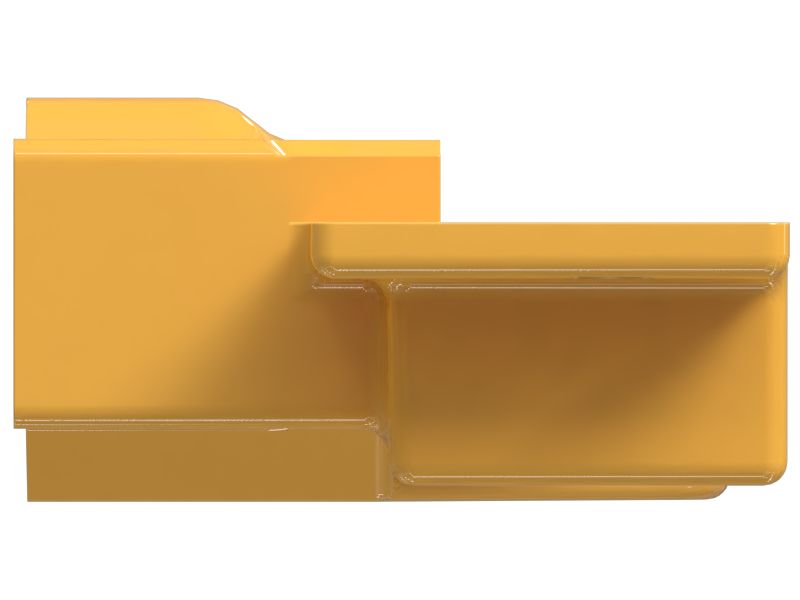 191-2024: Undercarriage Track Guide Guard | Cat® Parts Store