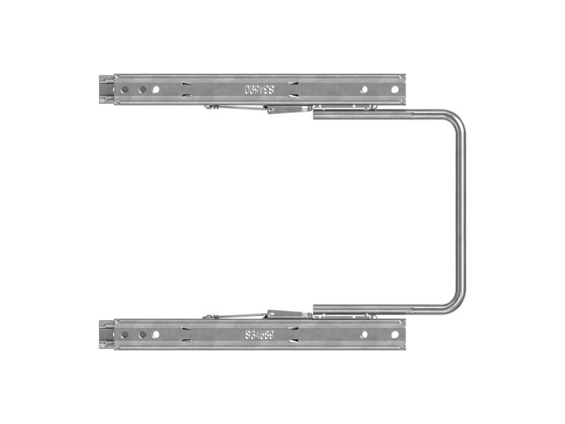 Suspension Seat Slide Rail