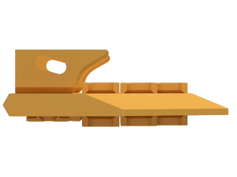 Bucket Base Edge Assembly