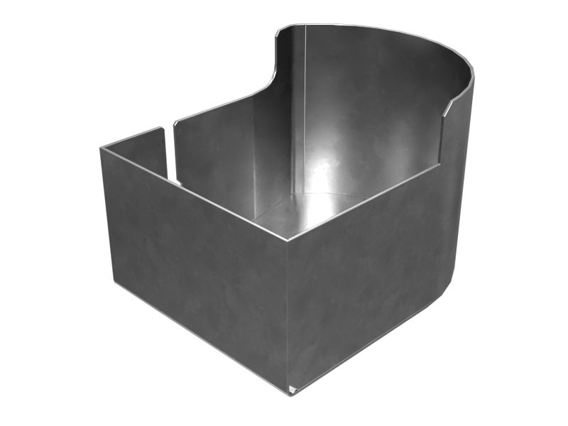 ОГРАЖДЕНИЕ В СБОРЕ