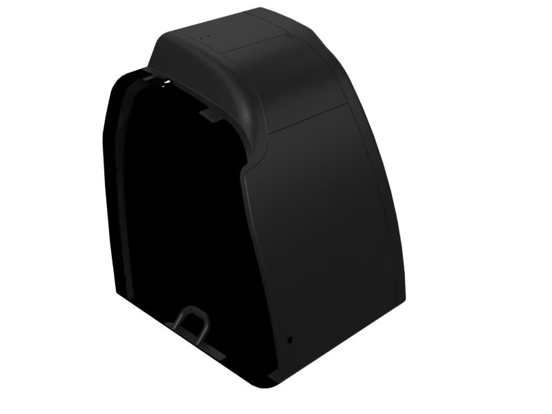 КАПОТ В СБОРЕ