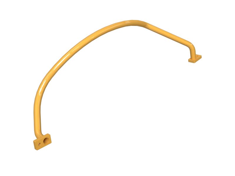 518-0017: РУКОЯТЬ В СБОРЕ