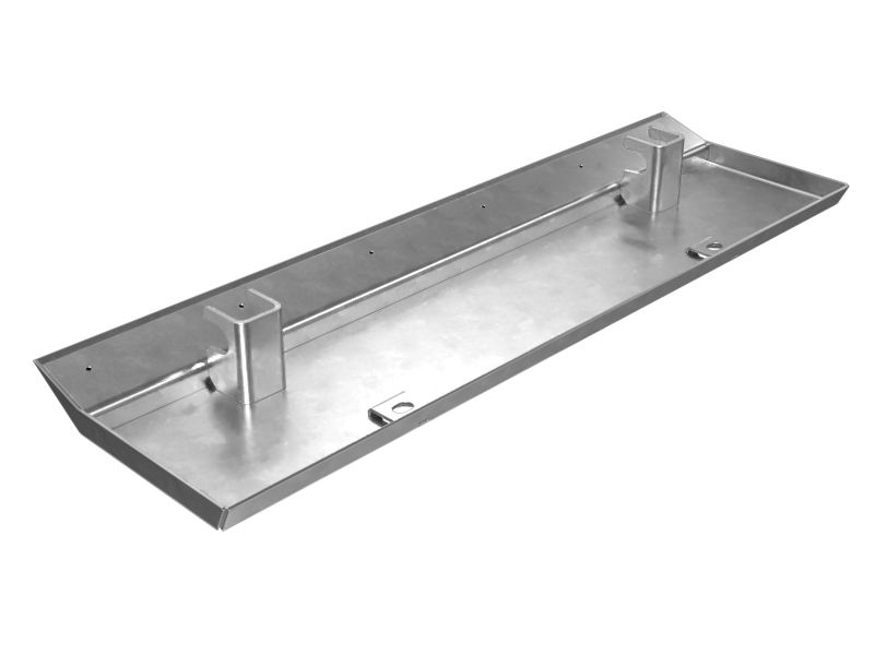 ГРЯЗЕВОЙ ЩИТОК В СБОРЕ