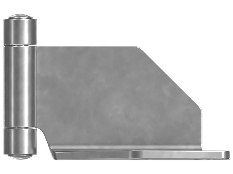 434-0443: 65mm Long Access Door Hinge 4340443 купить
