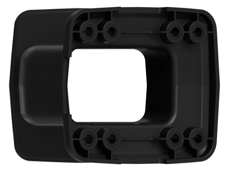 Controller Display Mounting