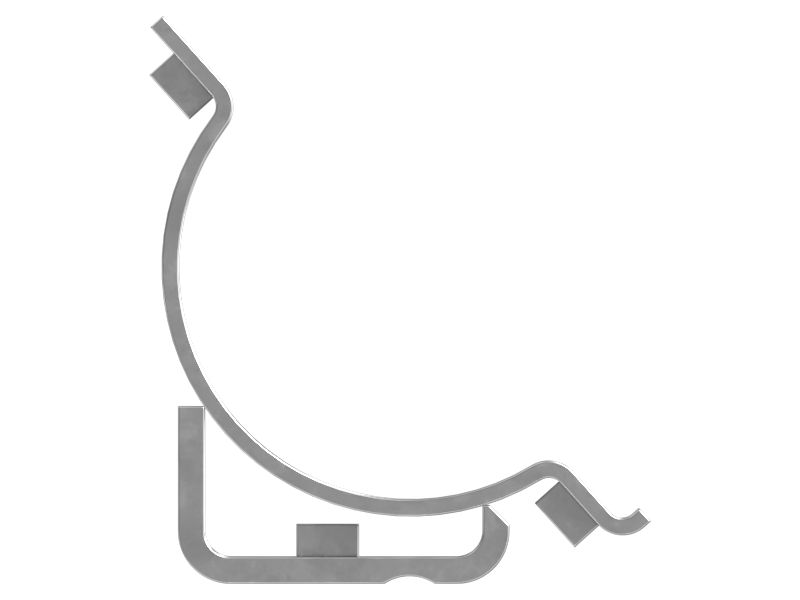 501-8431: Bucket Cylinder Tube Support 5018431 купить