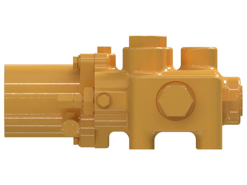 Brake Control Valve