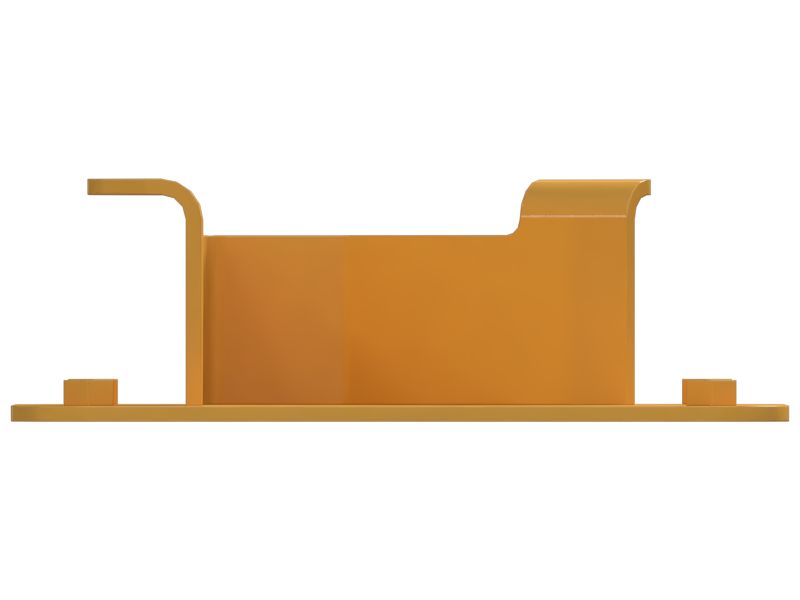 450-8382: Firewall Mounting Bracket | CATCorp