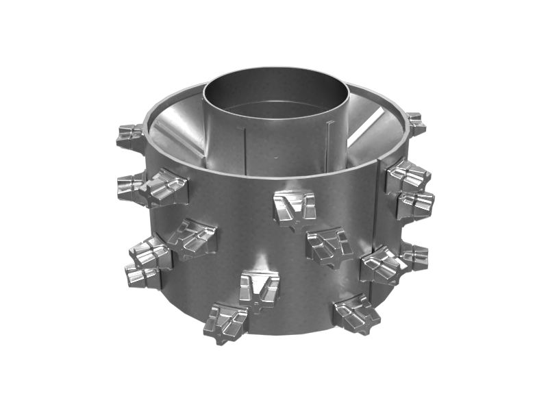 КОЛЕСО В СБОРЕ